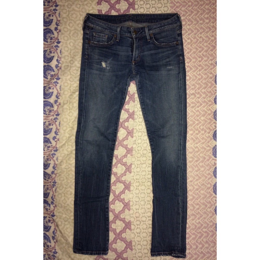Citizens Of Humanity Skinny Jeans